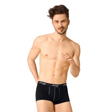 SLOGGI Boxer shorts in Grey: front