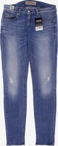 DRYKORN Jeans in 27 in Blue: front