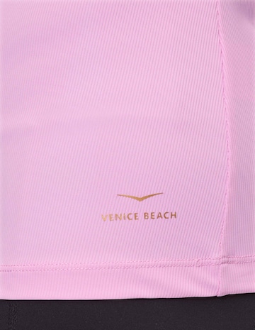 VENICE BEACH Sporttop in Lila