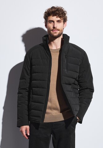 Street One MEN Jacke in Schwarz: Vorderseite