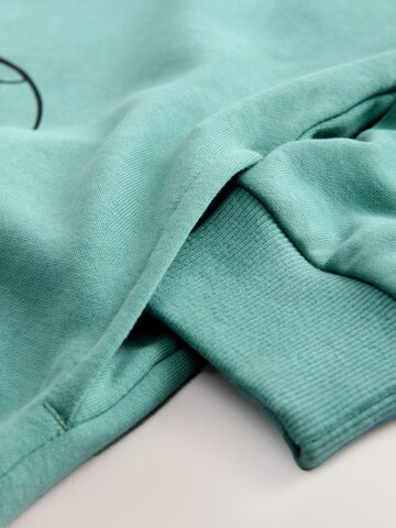 Next Sweatshirt in Green