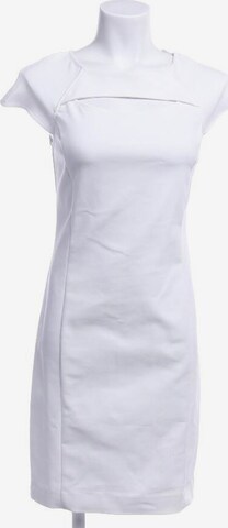 PATRIZIA PEPE Dress in M in White: front