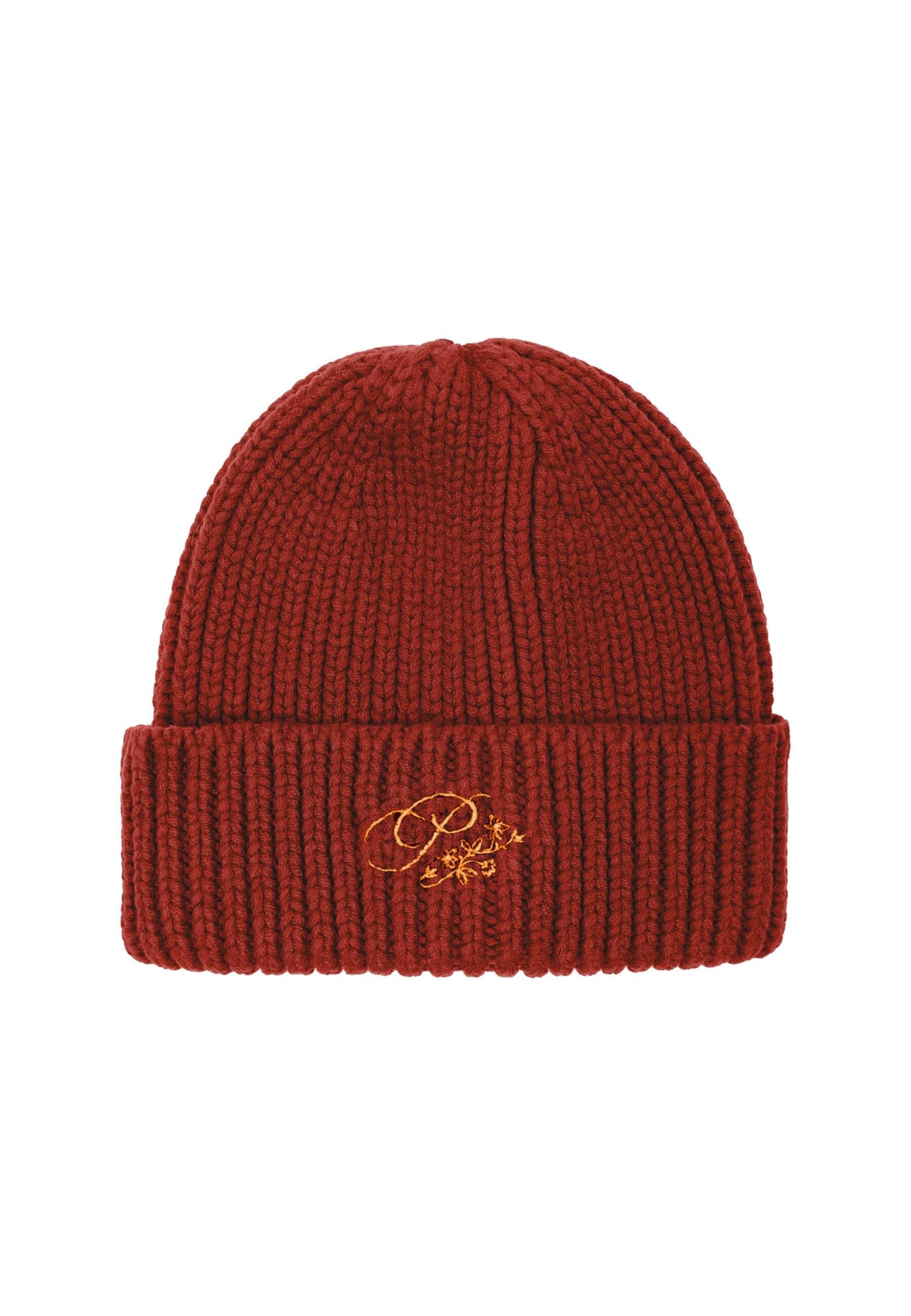 Prohibited Čepice 'Scout' – červená: přední strana