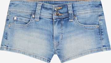Jeans di Bershka in blu: frontale