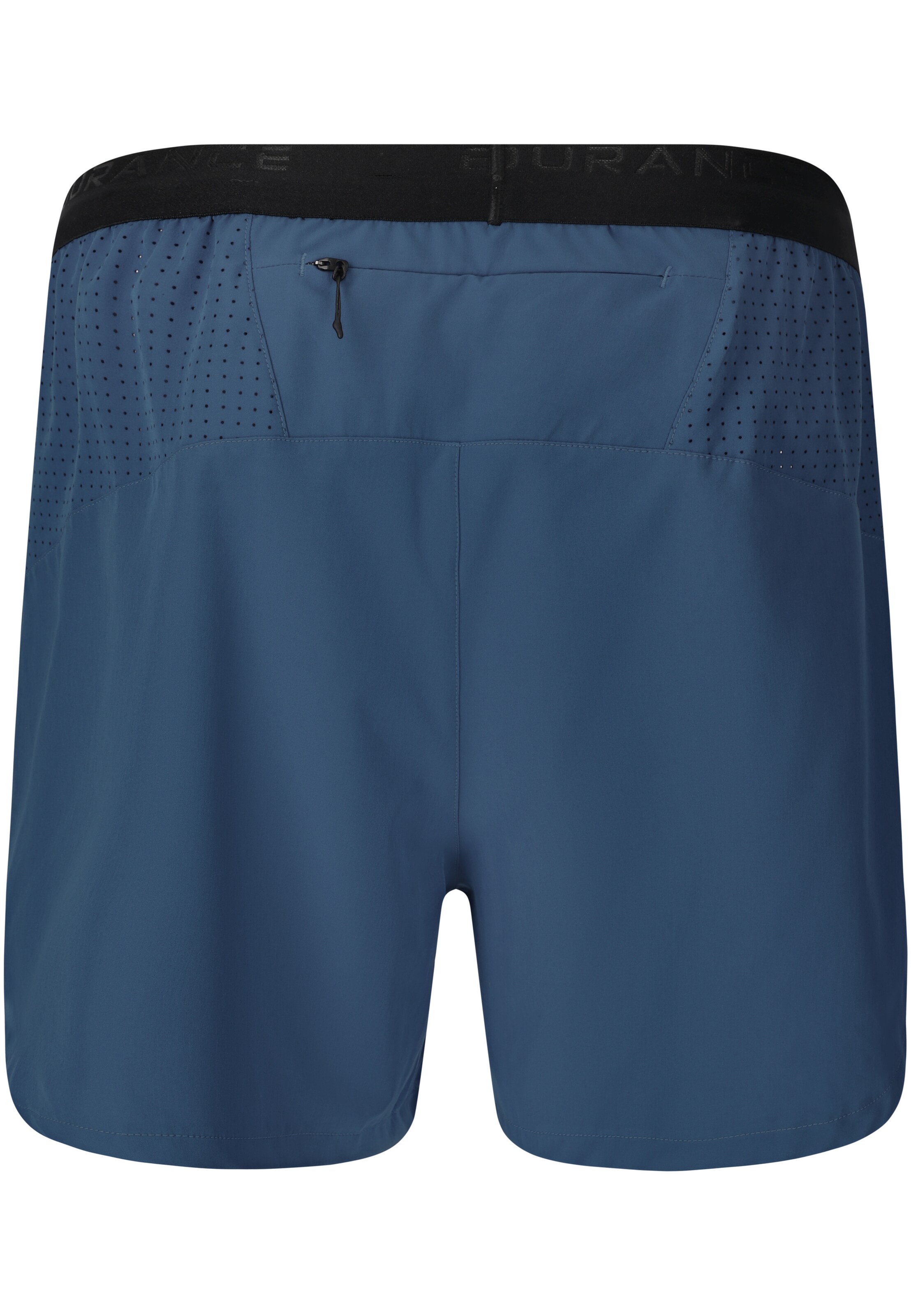 ENDURANCE Regular Shorts 'Letic' in Blau