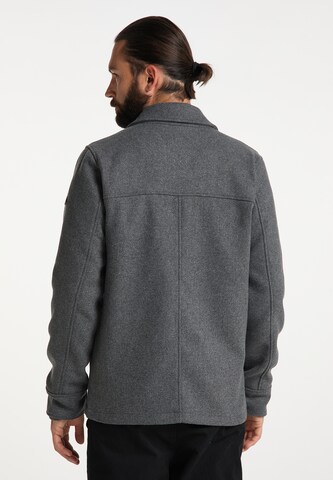 DreiMaster Vintage Übergangsjacke in Grau