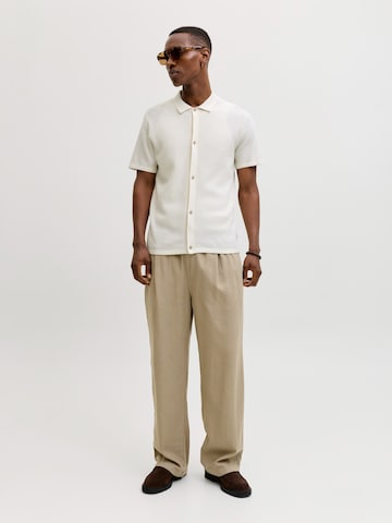 JACK & JONES Klasický střih Košile 'JJEGEORGE' – bílá