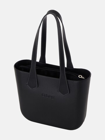 O bag Shopper in Black