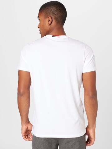 CAMP DAVID Shirt in White