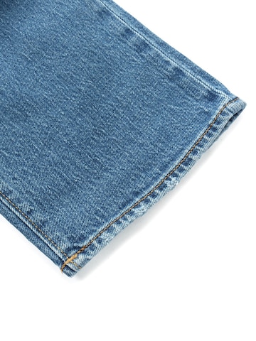 DIESEL Tapered Jeans 'BUSTER-X'‌‌‌‌‌‌‌ in Blau