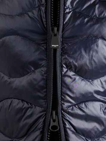 Blauer.USA Демисезонная куртка 'CAMELIA' в Синий