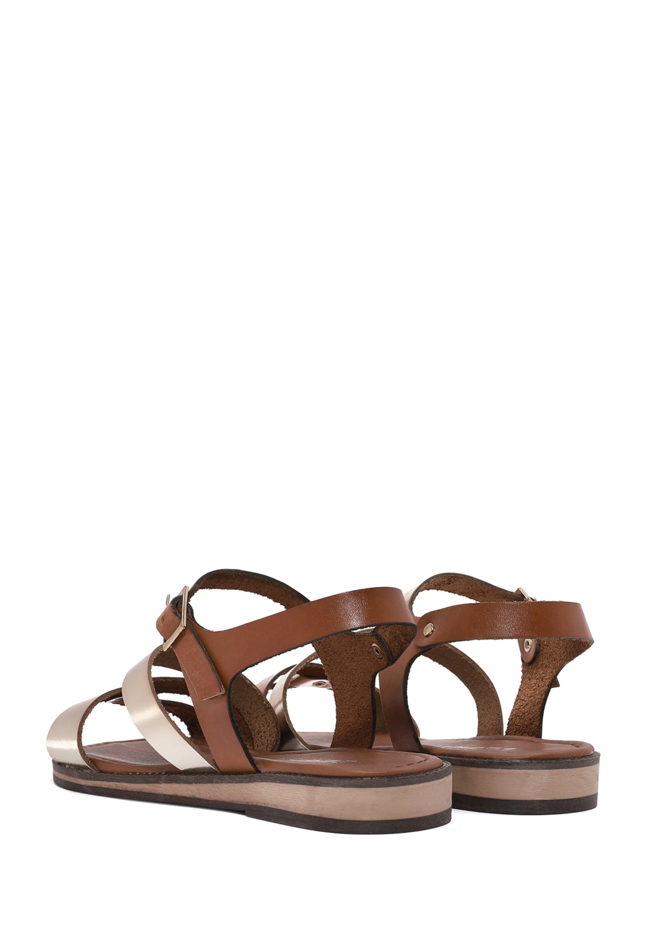 Sandales Derimod en marron