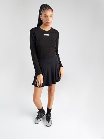 Hummel Funkcionalna majica 'LEGACY' | črna barva