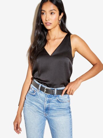 Friends Like These Топ в черно: отпред