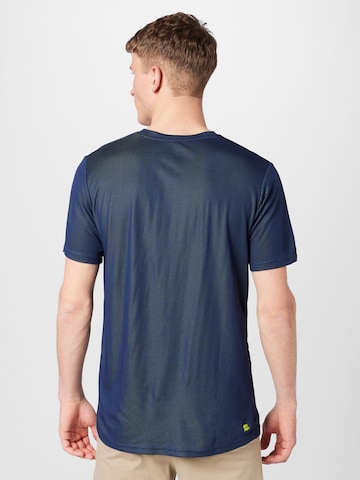 BIDI BADU Funkcionalna majica | modra barva