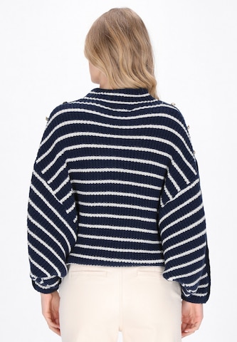 DreiMaster Maritim - Jersey en azul