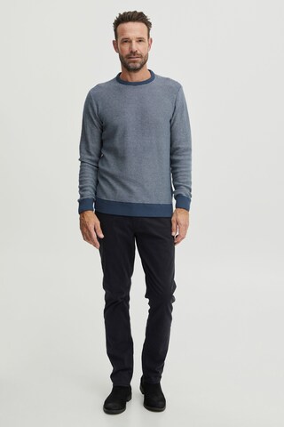 FQ1924 Pullover 'Fqleon' in Blau