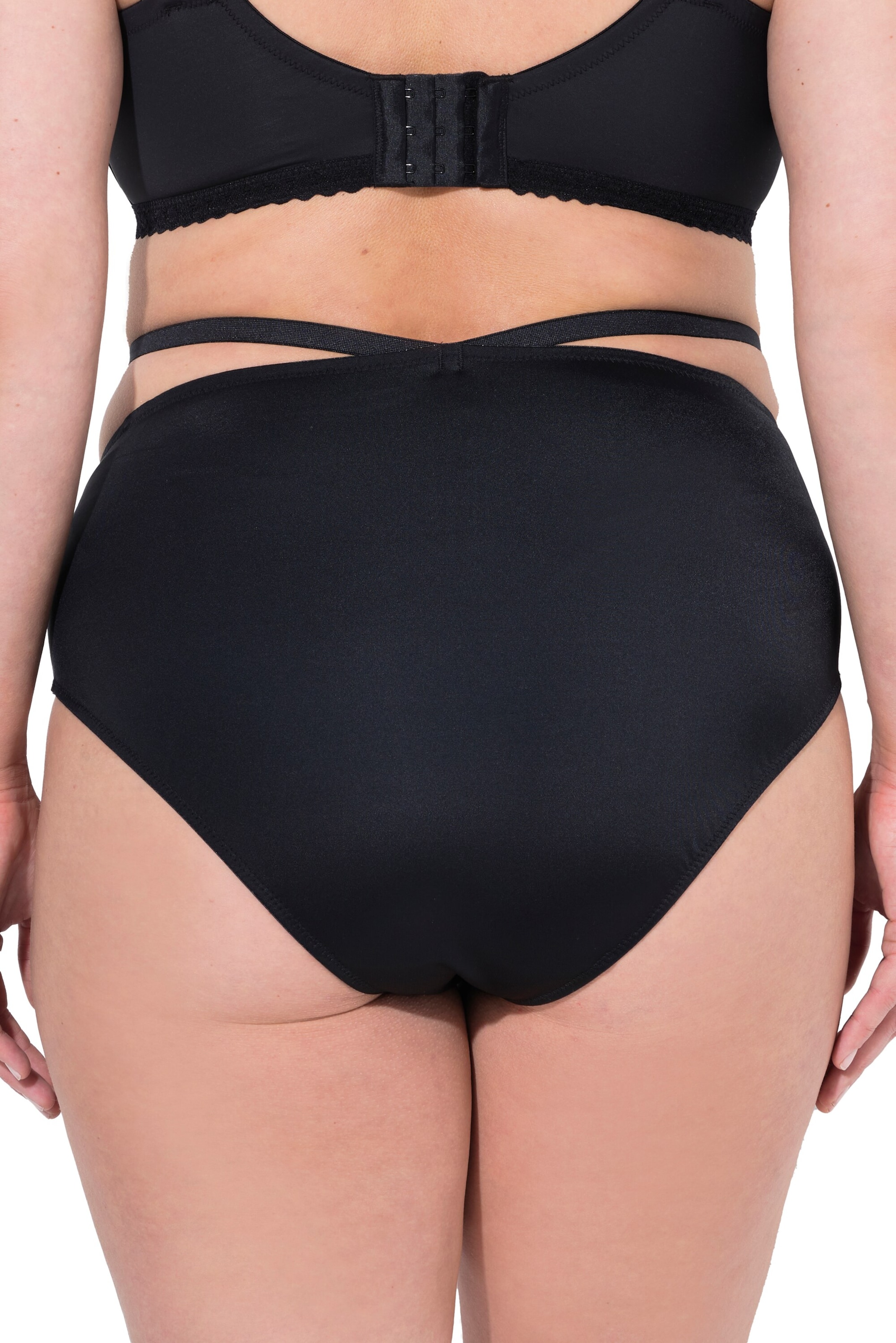 TruYou Panty in Black