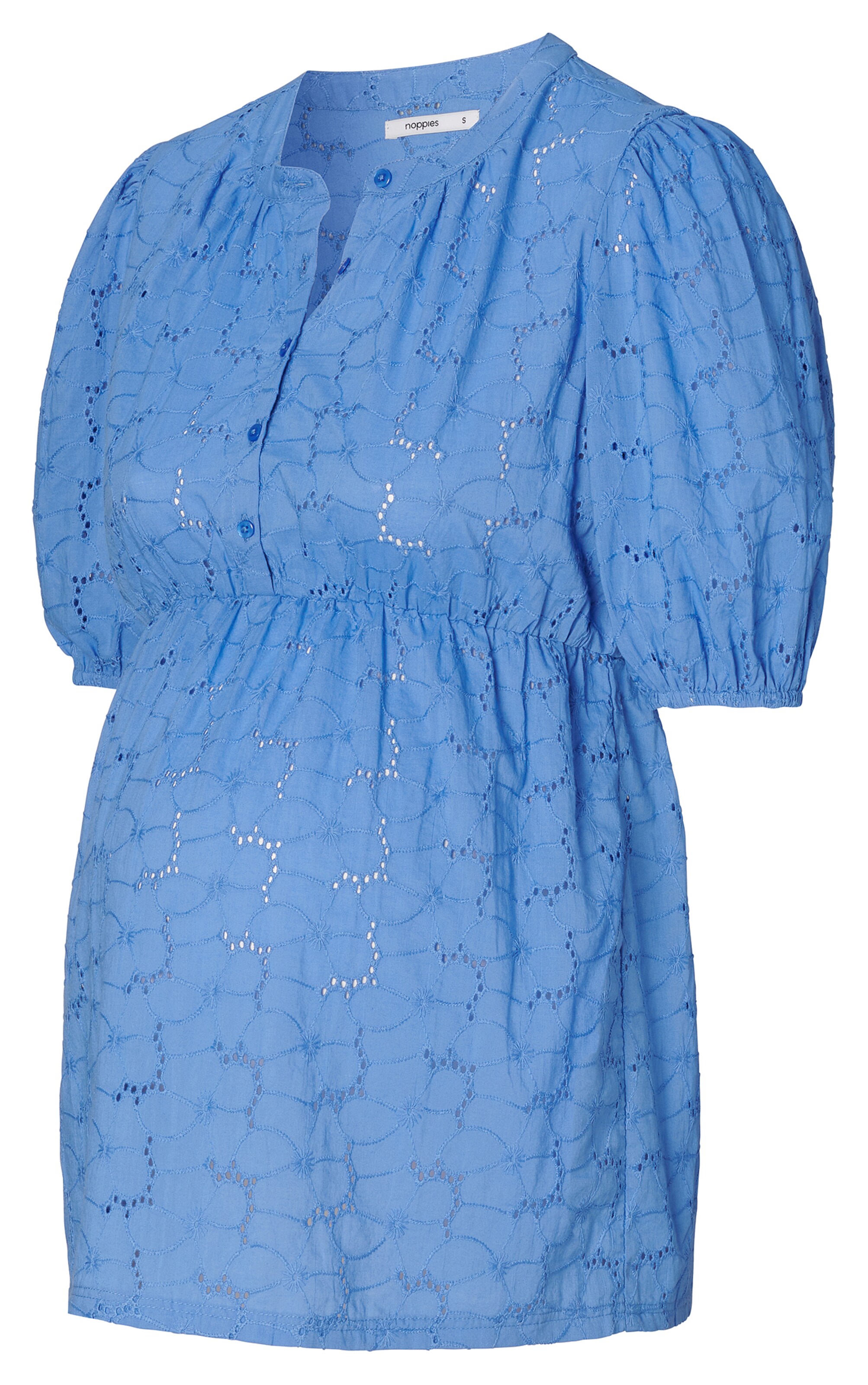 Noppies Blouse 'Karlijn' in Blue: front