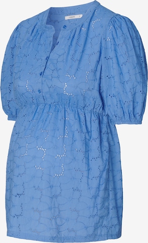 Noppies Blouse 'Karlijn' in Blauw: voorkant