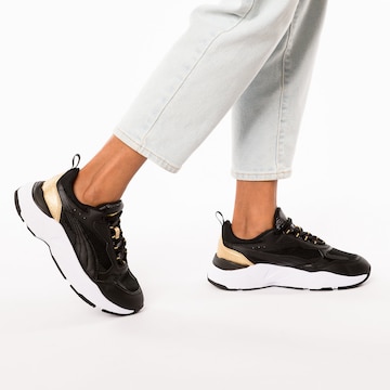 PUMA Sneakers laag in Zwart