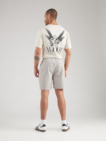 Only & Sons - regular Pantalón 'ONSTEL' en gris