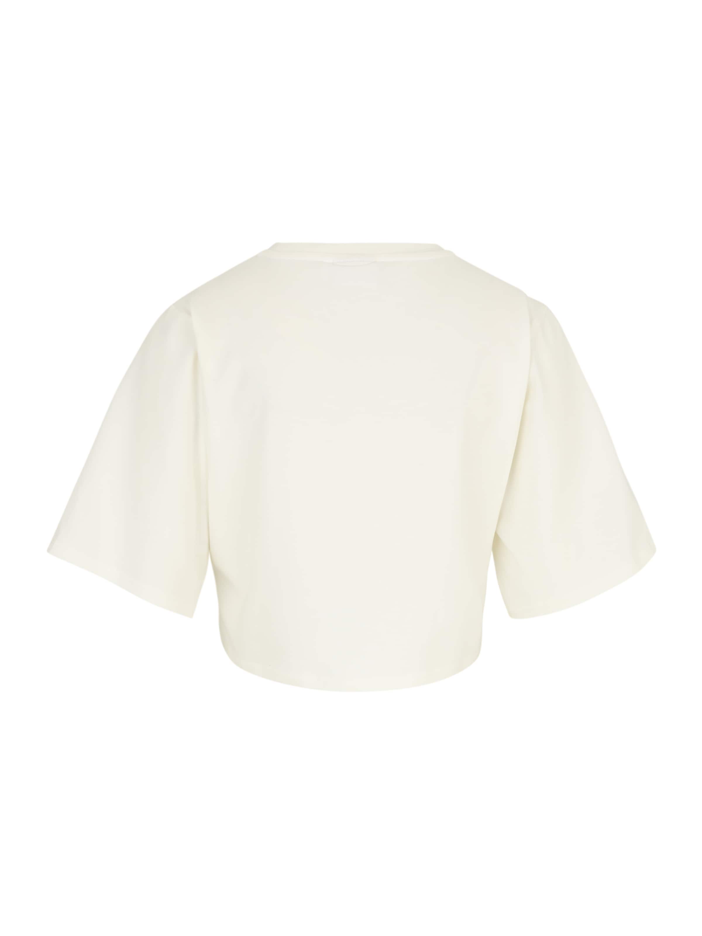 MAMALICIOUS Μπλουζάκι 'MLLEYA' σε λευκό