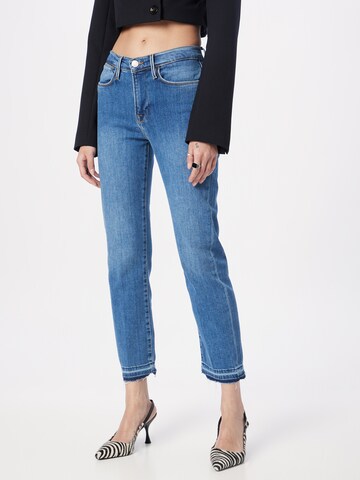 FRAME Regular Jeans in Blauw: voorkant