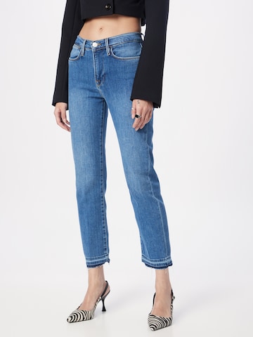 FRAME Regular Jeans in Blue: front