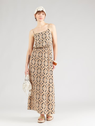 Robe d’été 'ONLNOVA' ONLY en vert