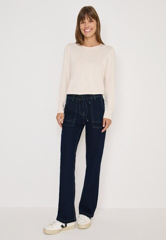 CECIL Boot cut Jeans in Blue