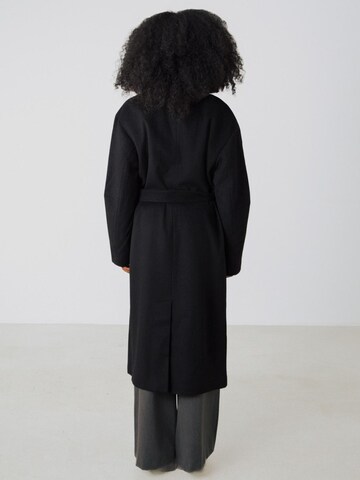 Honest Basics Übergangsmantel‌‌‌‌‌‌‌‌‌‌ in Schwarz