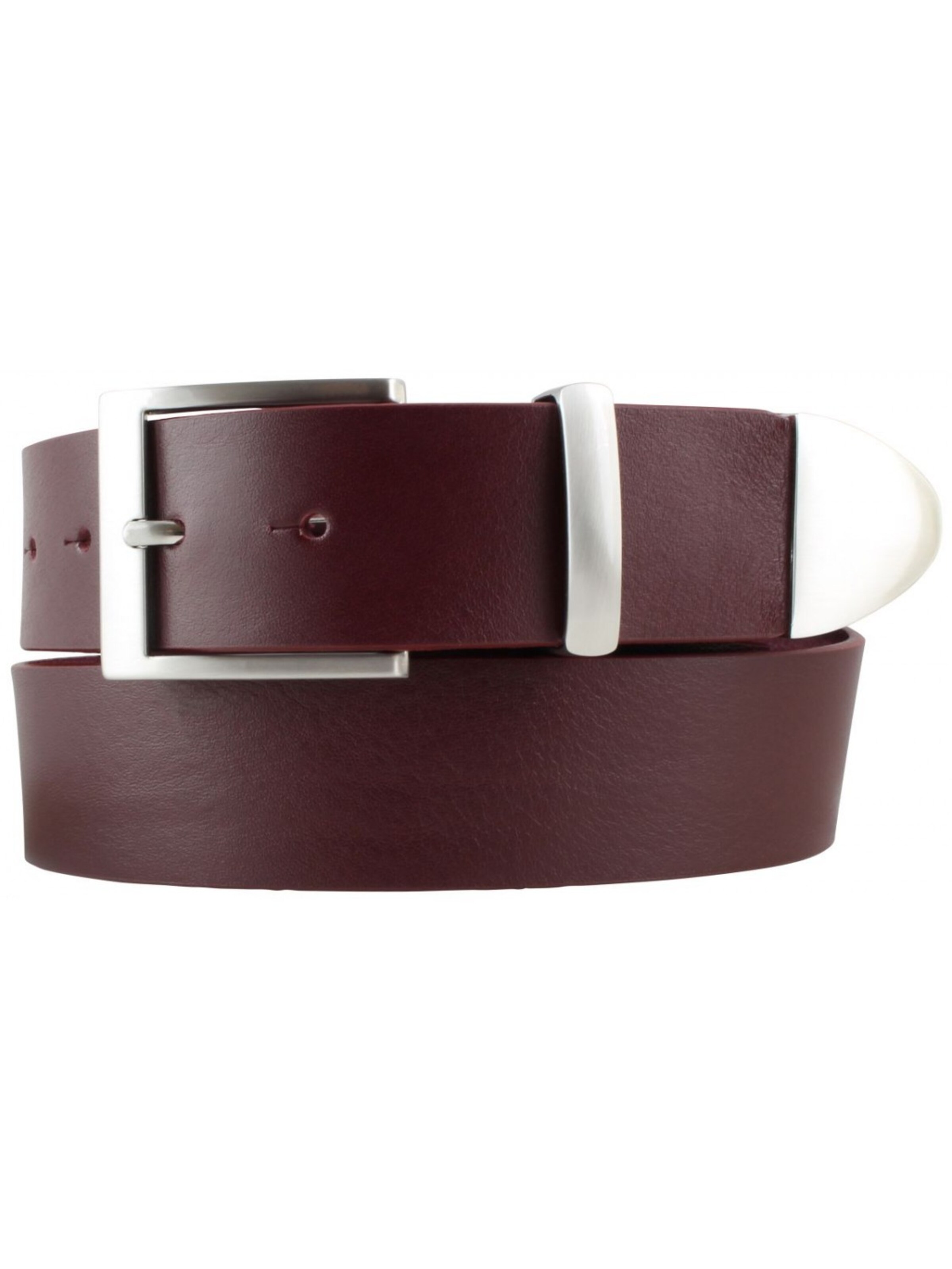 BELTINGER Belt 'Pisai' in Red: front