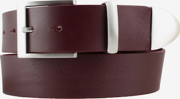 BELTINGER Belt 'Pisai' in Red: front