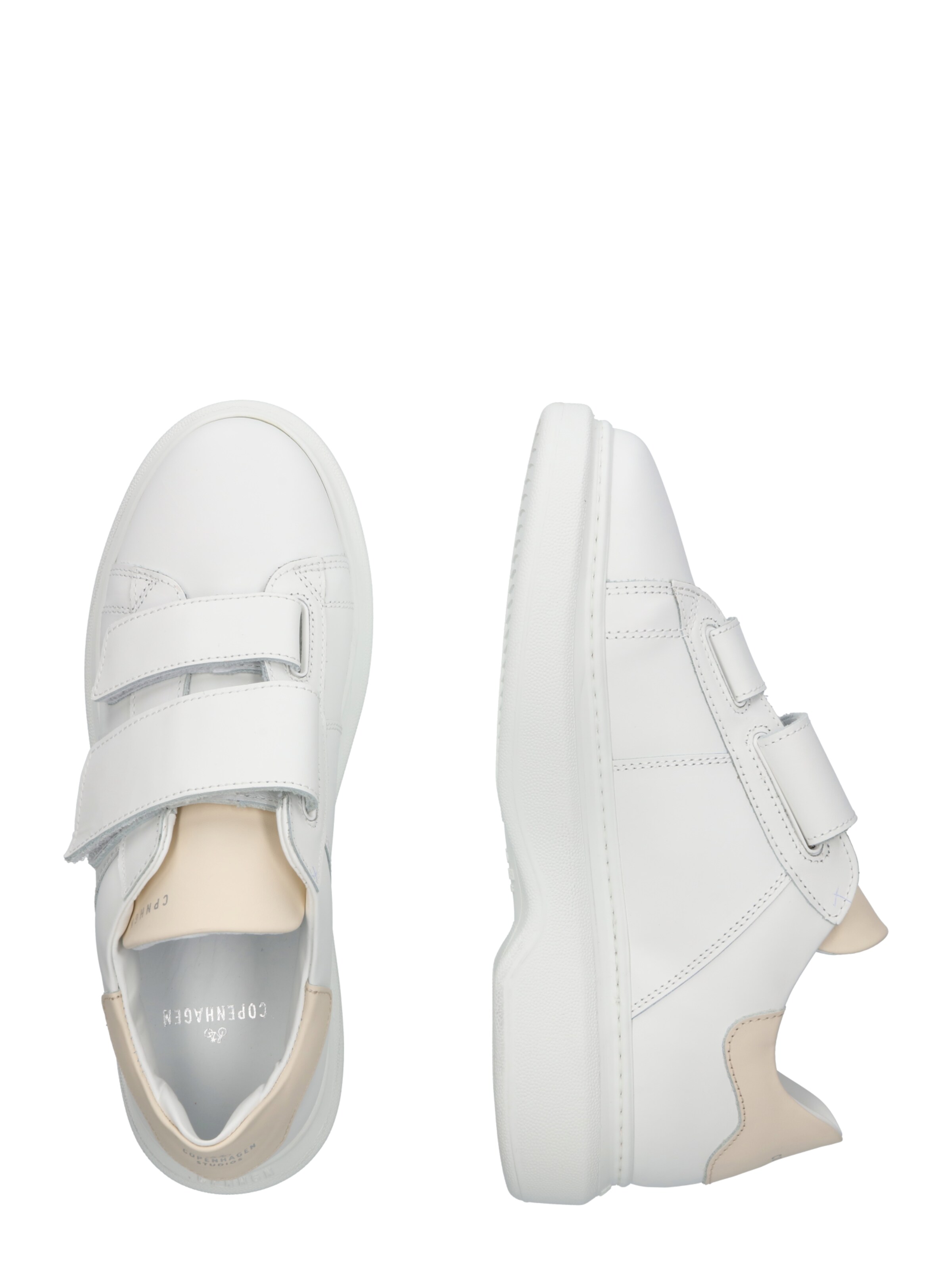 Copenhagen Studios Sneakers in White