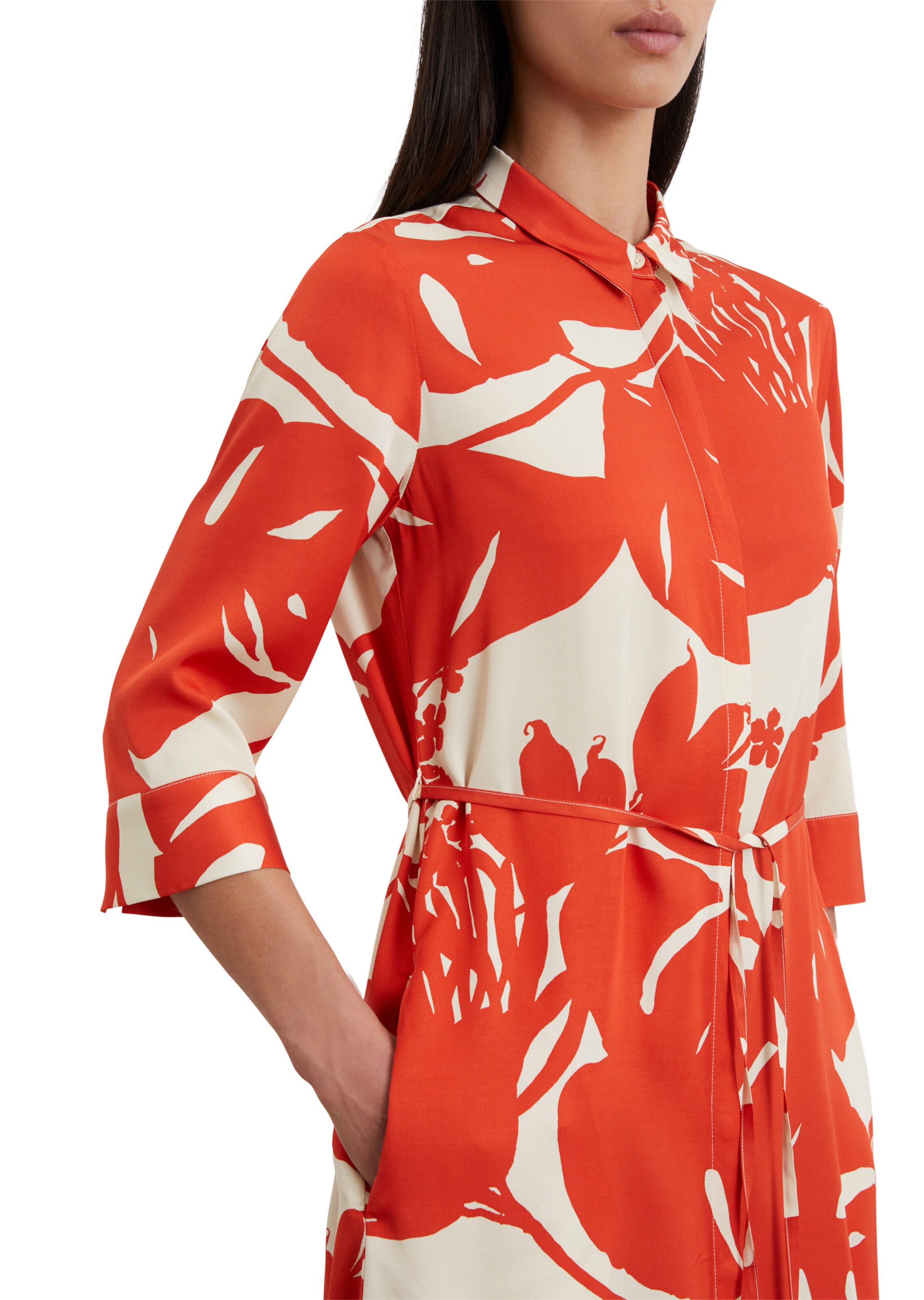 Marc O'Polo Kleid in Orange