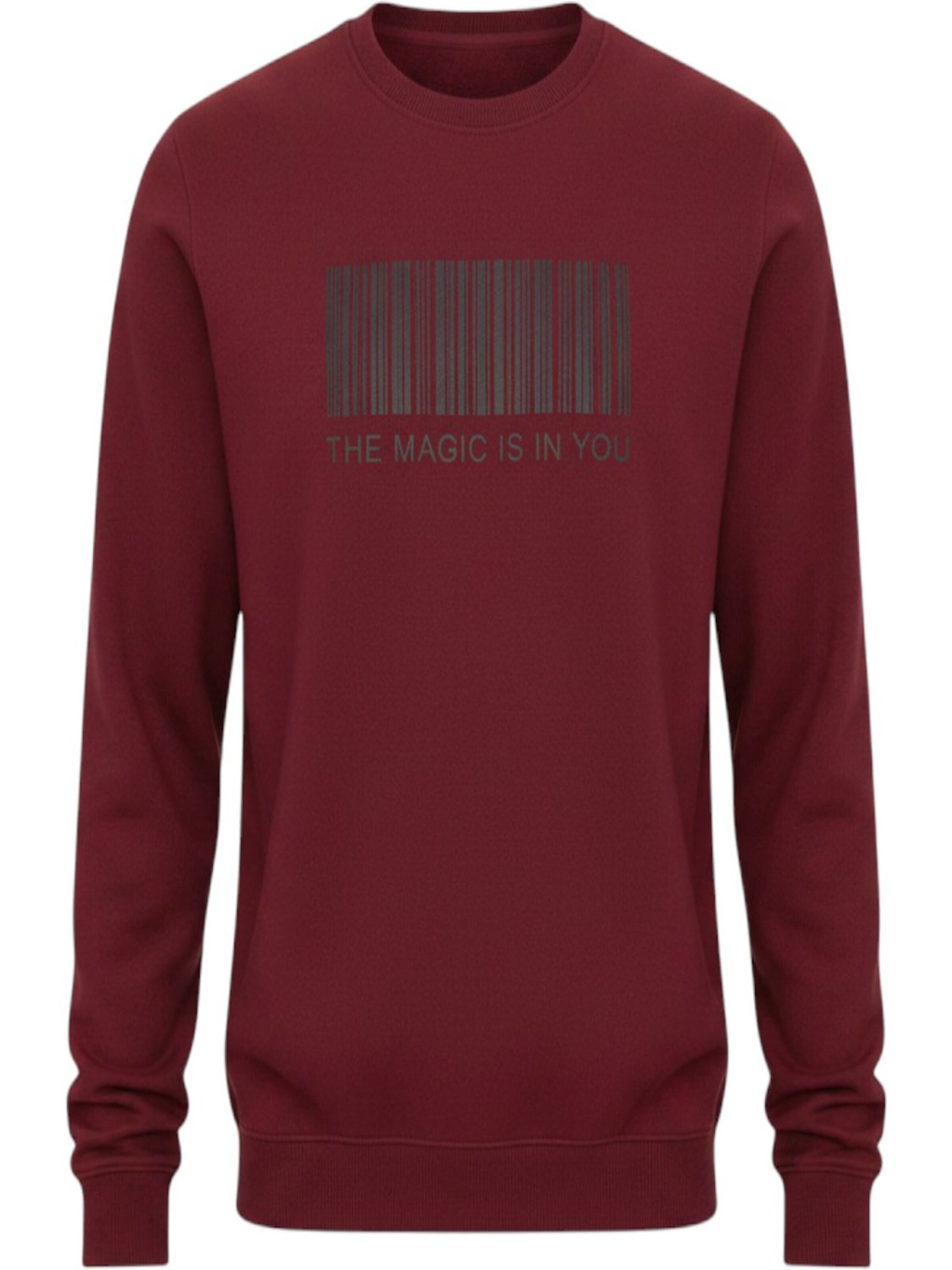 Sweat-shirt KİP en rouge : devant