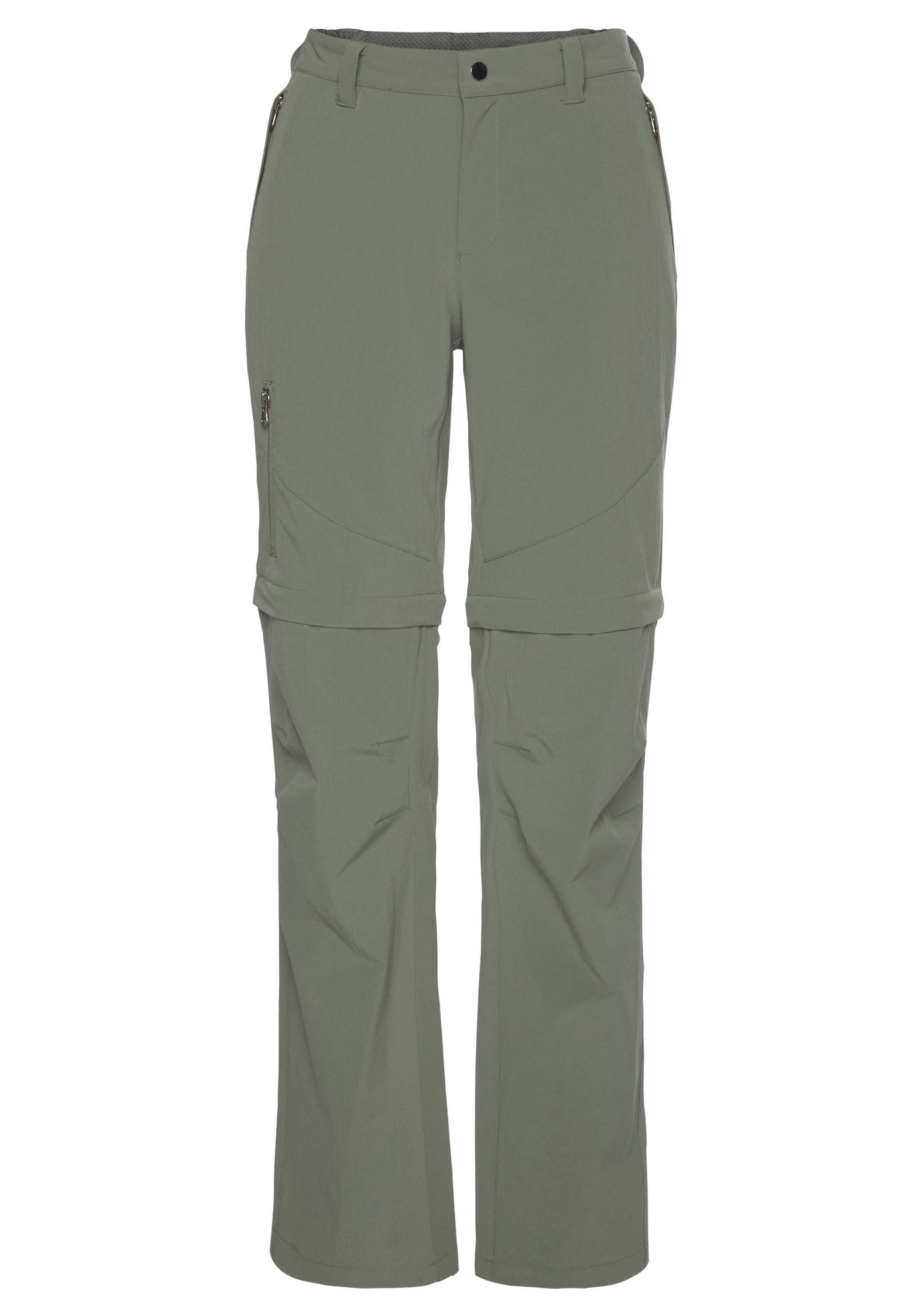 LASCANA ACTIVE Hose in Grün: Vorderseite