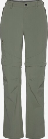 LASCANA ACTIVE Pants in Green: front