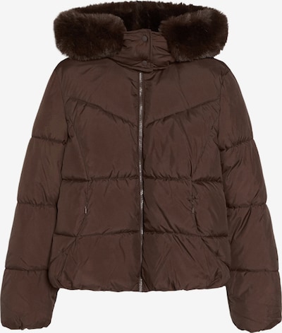 Bershka Talvitakki koossa XS värissä ruskea, Tuotenäkymä