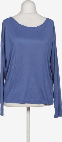 Lucky Brand Top & Shirt in M in Blue: front