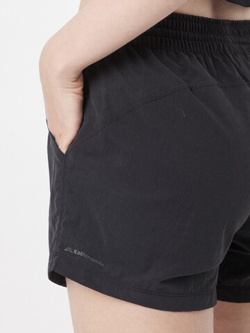 Kathmandu Regular Workout Pants 'EVRY-Day' in Black