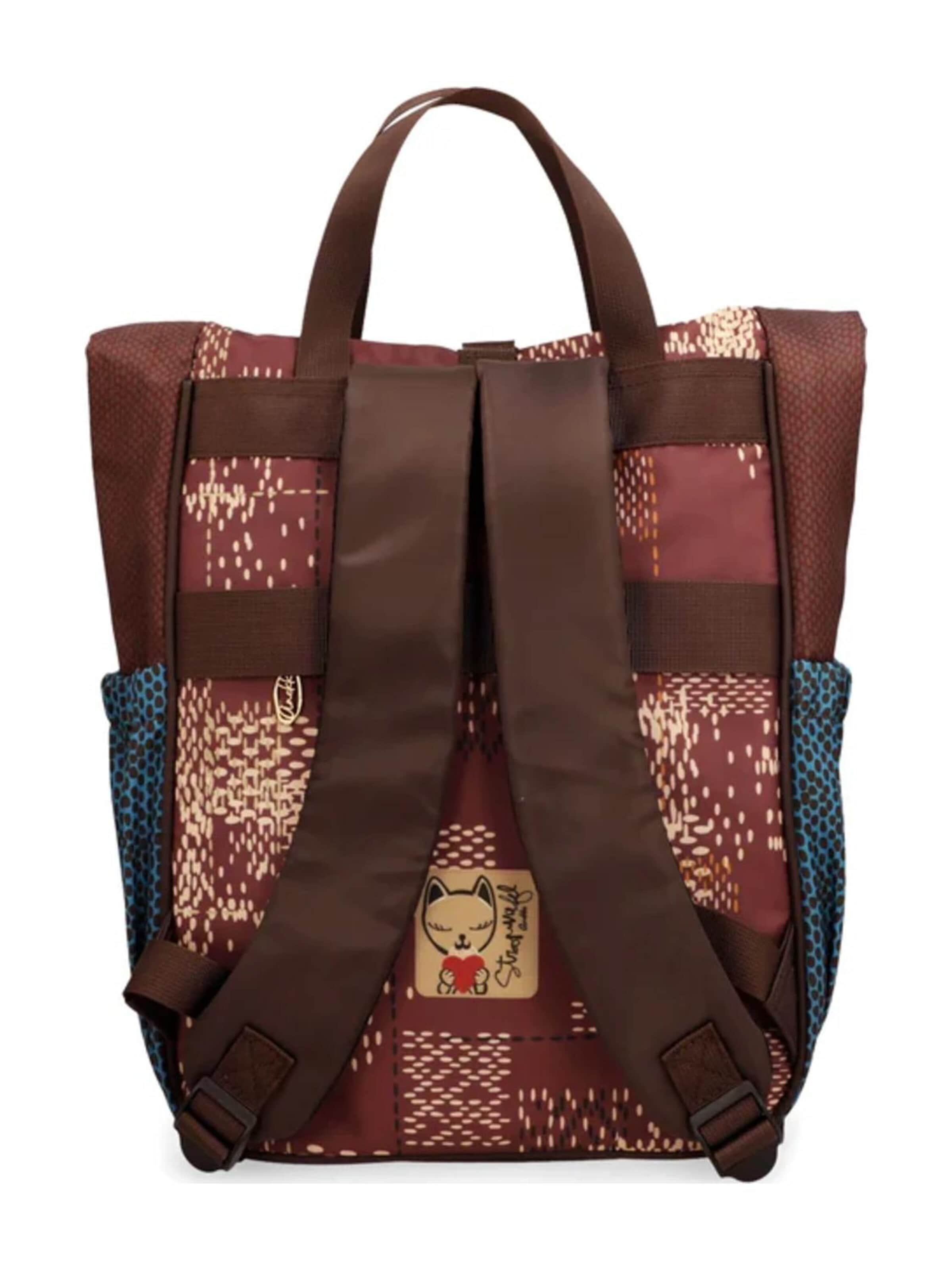 Anekke Rucksack '43575-021'‌‌‌‌‌‌‌ in Rot