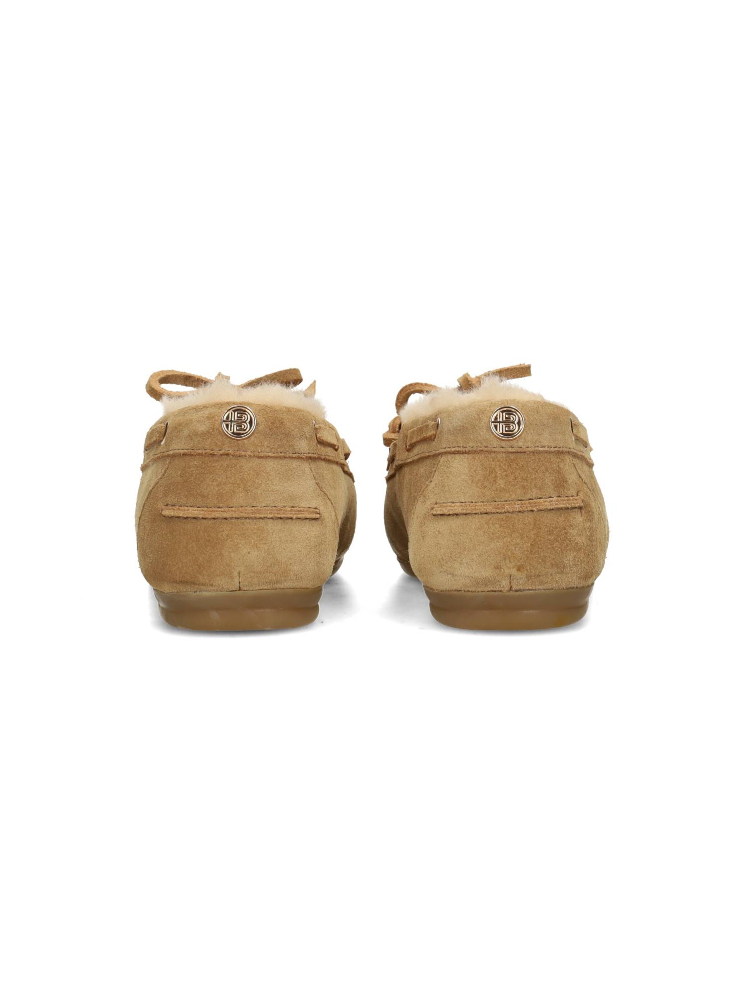 Haboob Mocassins 'Vita' in Bruin
