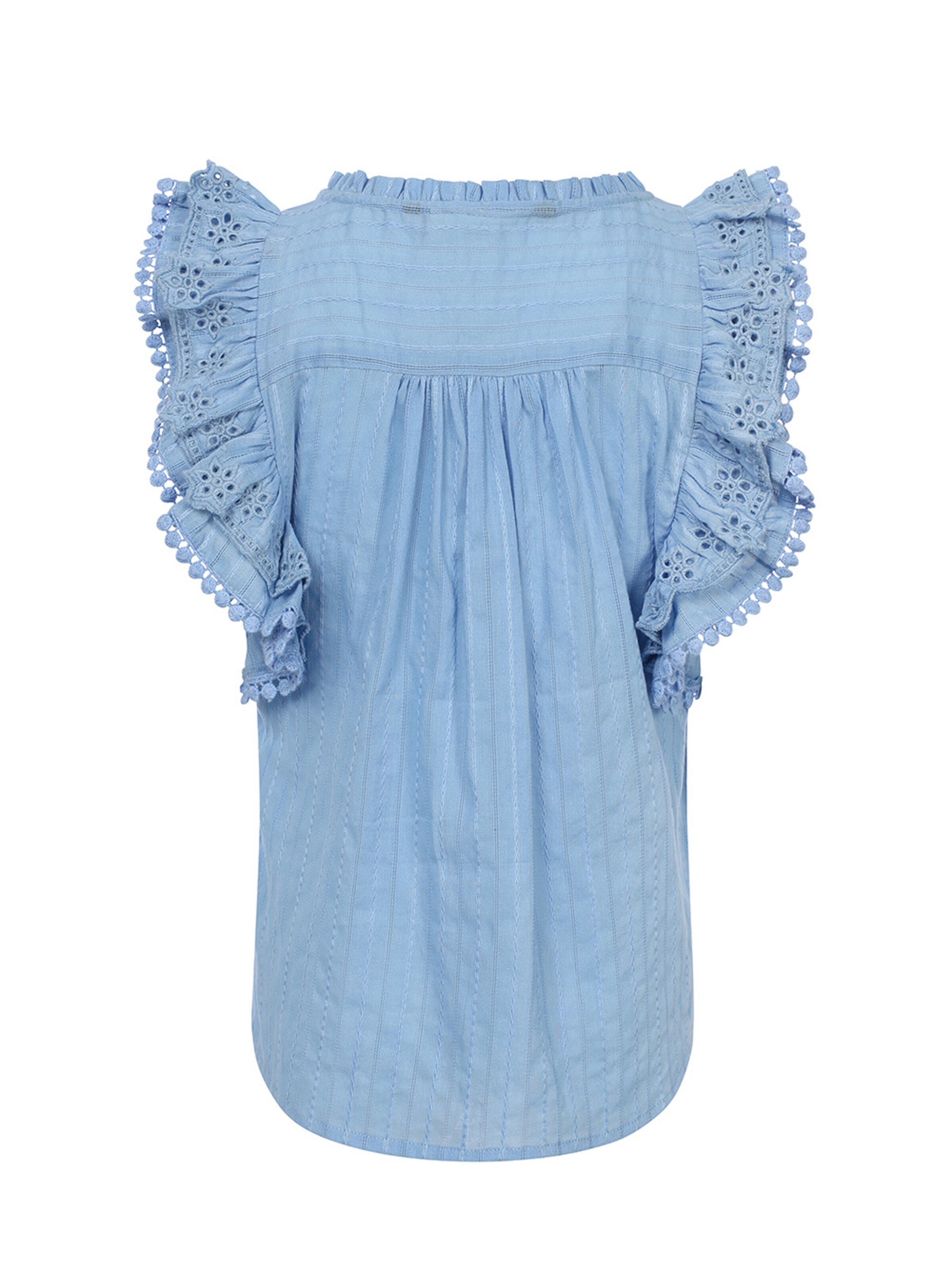 Looxs Revolution Blouse in Blauw