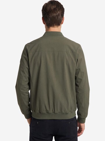 CASAMODA Between-Season Jacket 'Basic' in Green