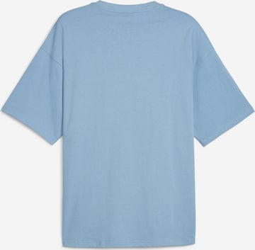 PUMA T-shirt 'Better Classics' i blå