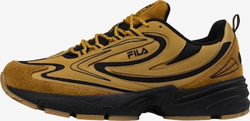 brūns FILA Zemie brīvā laika apavi 'ACTIX S': no priekšpuses