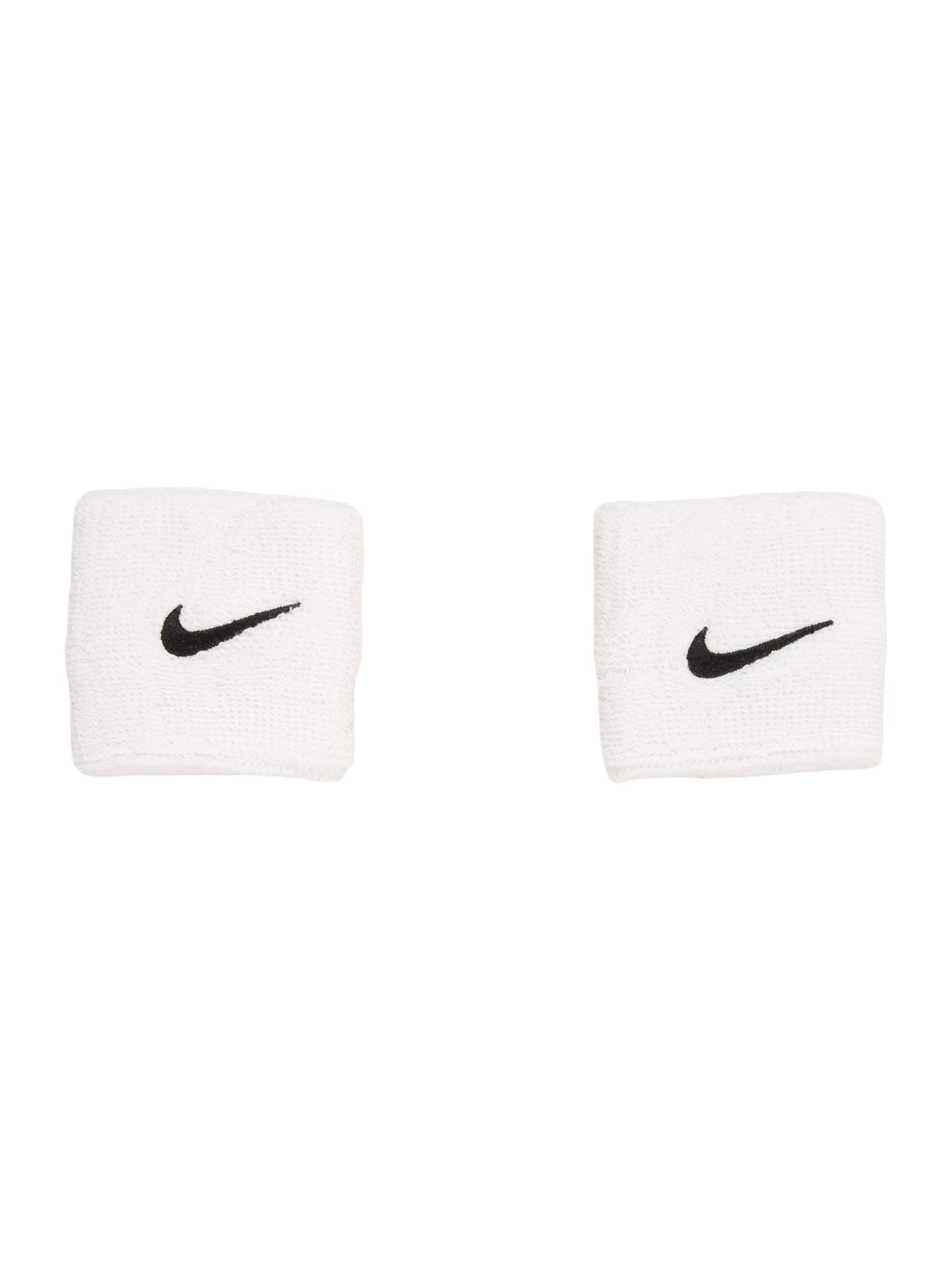 Bandeau de transpiration 'SWOOSH CLASSIC' NIKE Accessoires en blanc : devant