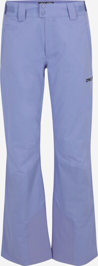 OAKLEY Outdoor trousers 'JASMINE' in Light purple / Black, Item view